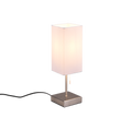OLE | Table lamp | Nickel mat | Metal