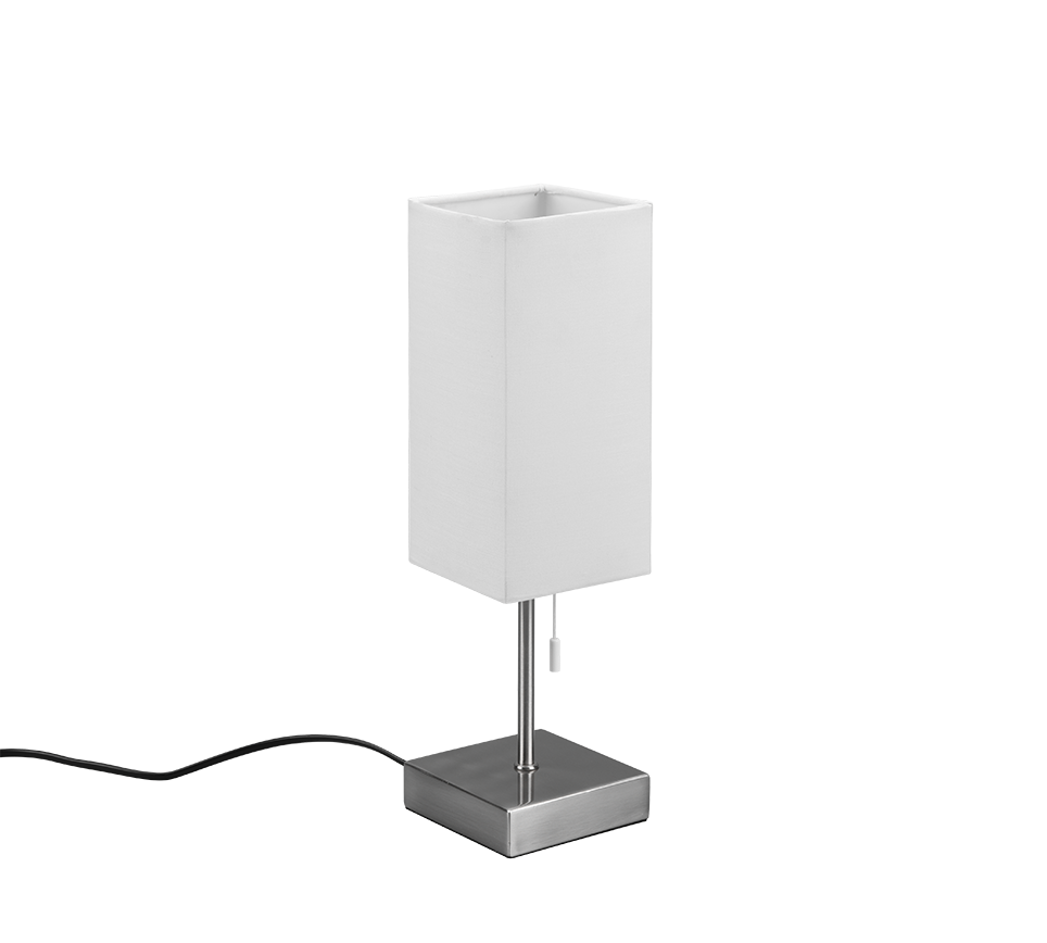 OLE | Table lamp | Nickel mat | Metal