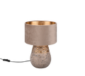 KIRAN | Table lamp | Grey | Ceramic