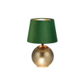 JONNA | Table lamp | Green | Glass