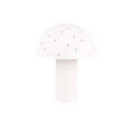 SETA | Table lamp | White mat | Metal