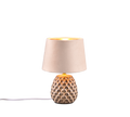 ARIANA | Table lamp | Fawn | Ceramic