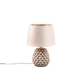 ARIANA | Table lamp | Fawn | Ceramic