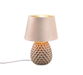 ARIANA | Table lamp | Fawn | Ceramic