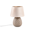 ARIANA | Table lamp | Fawn | Ceramic