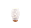 BIDAR | Table lamp | White mat | Metal