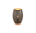 BIDAR | Table lamp | Schwarz-Gold | Metal