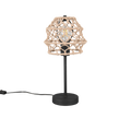 HIVE | Table lamp | Black mat | Metal