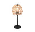 HIVE | Table lamp | Black mat | Metal