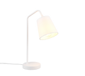 BUDDY | Table lamp | White mat | Metal