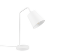 BUDDY | Table lamp | White mat | Metal
