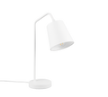 BUDDY | Table lamp | White mat | Metal