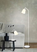 BUDDY | Table lamp | White mat | Metal