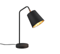 BUDDY | Table lamp | Black mat | Metal