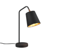 BUDDY | Table lamp | Black mat | Metal