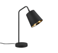 BUDDY | Table lamp | Black mat | Metal