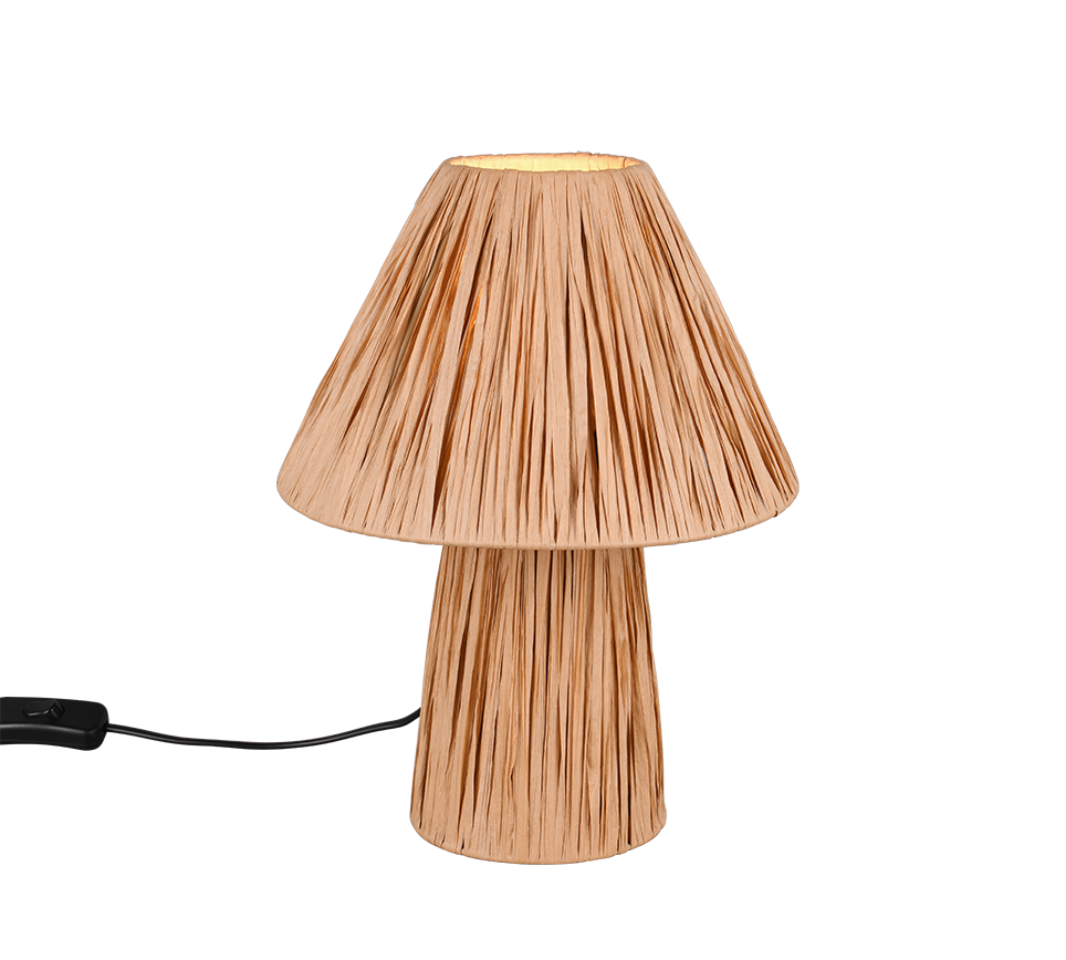 ANEA | Table lamp | Natural finish | Paper