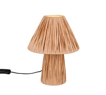 ANEA | Table lamp | Natural finish | Paper