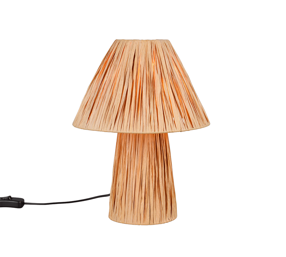 ANEA | Table lamp | Natural finish | Paper