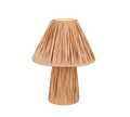 ANEA | Table lamp | Natural finish | Paper