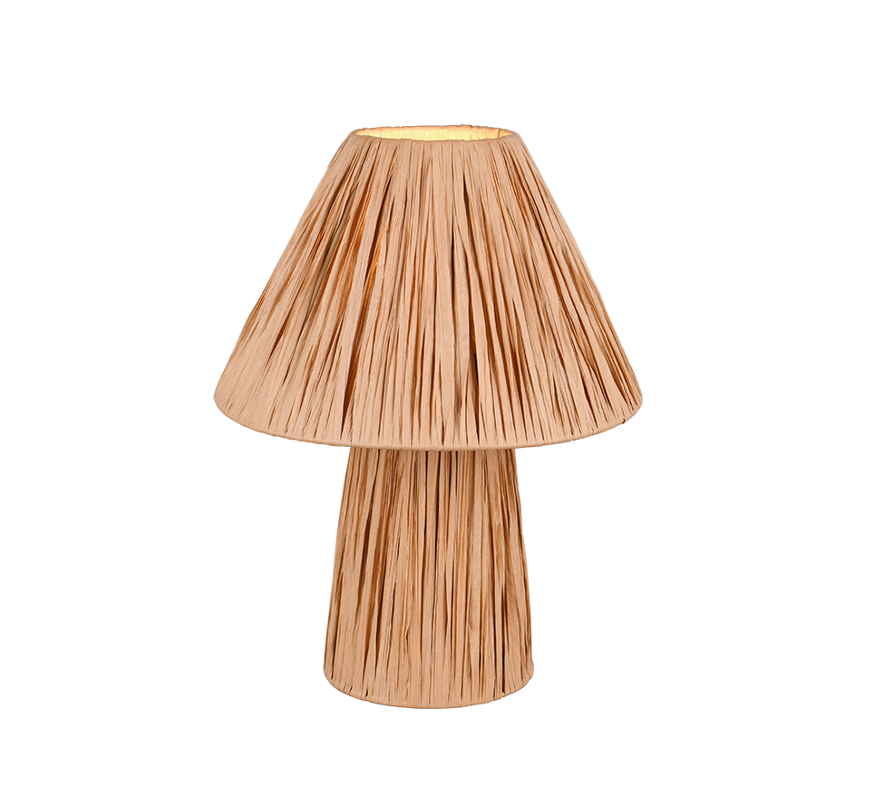 ANEA | Table lamp | Natural finish | Paper