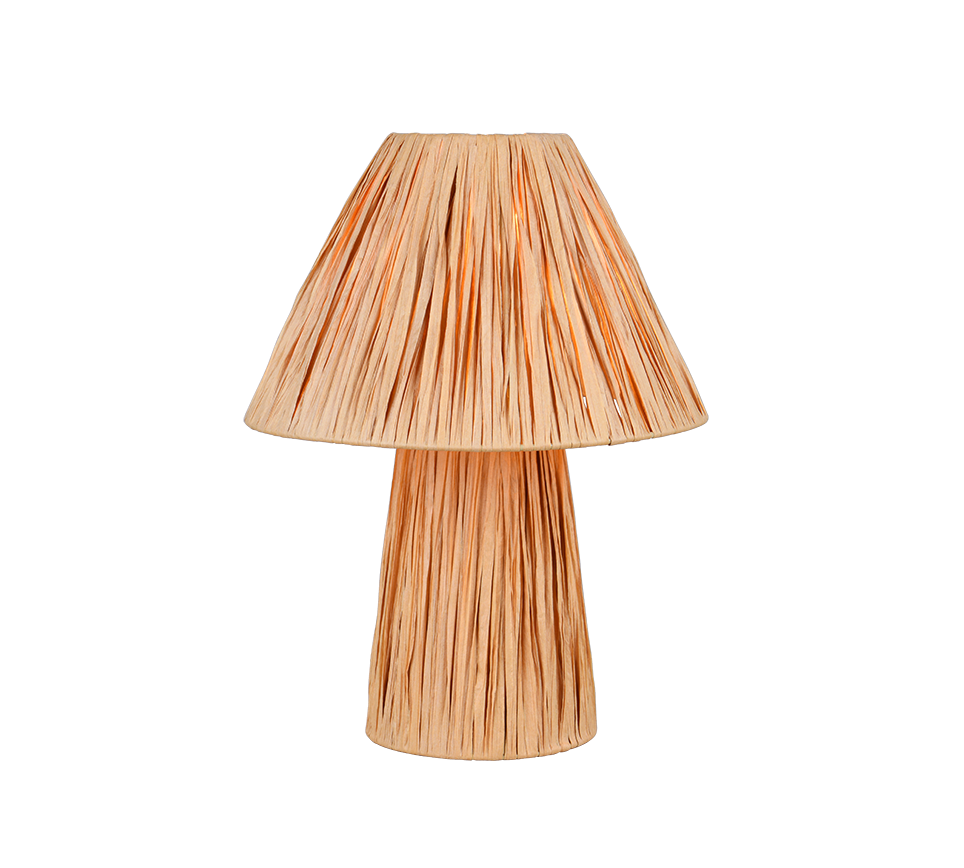 ANEA | Table lamp | Natural finish | Paper