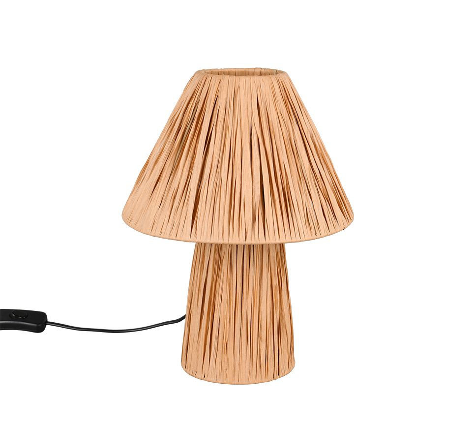 ANEA | Table lamp | Natural finish | Paper