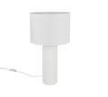 BLAIR | Table lamp | White mat | Ceramic