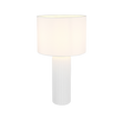BLAIR | Table lamp | White mat | Ceramic