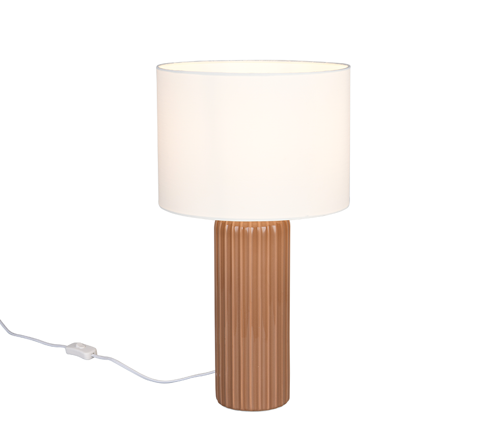 BLAIR | Table lamp | Mokka | Ceramic