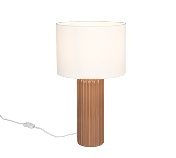 BLAIR | Table lamp | Mokka | Ceramic