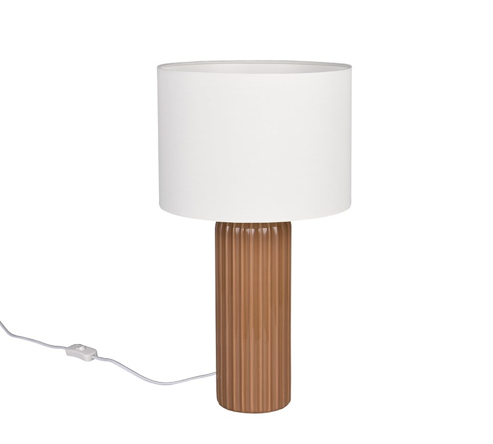 BLAIR | Table lamp | Mokka | Ceramic