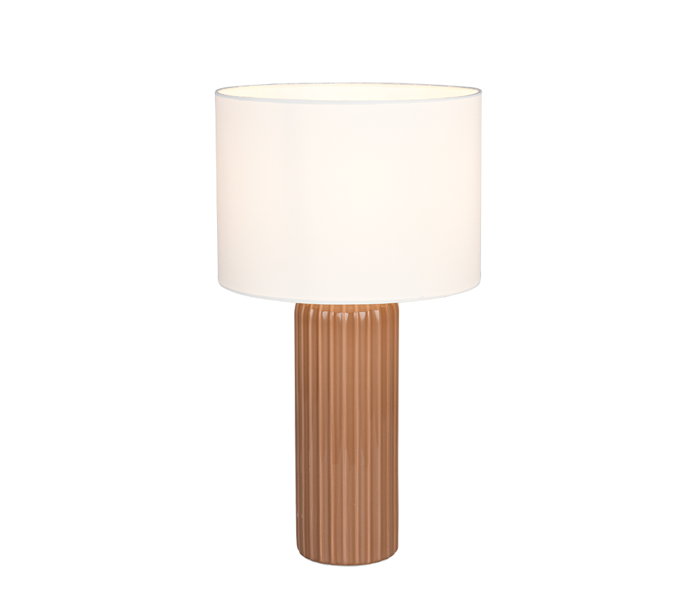 BLAIR | Table lamp | Mokka | Ceramic