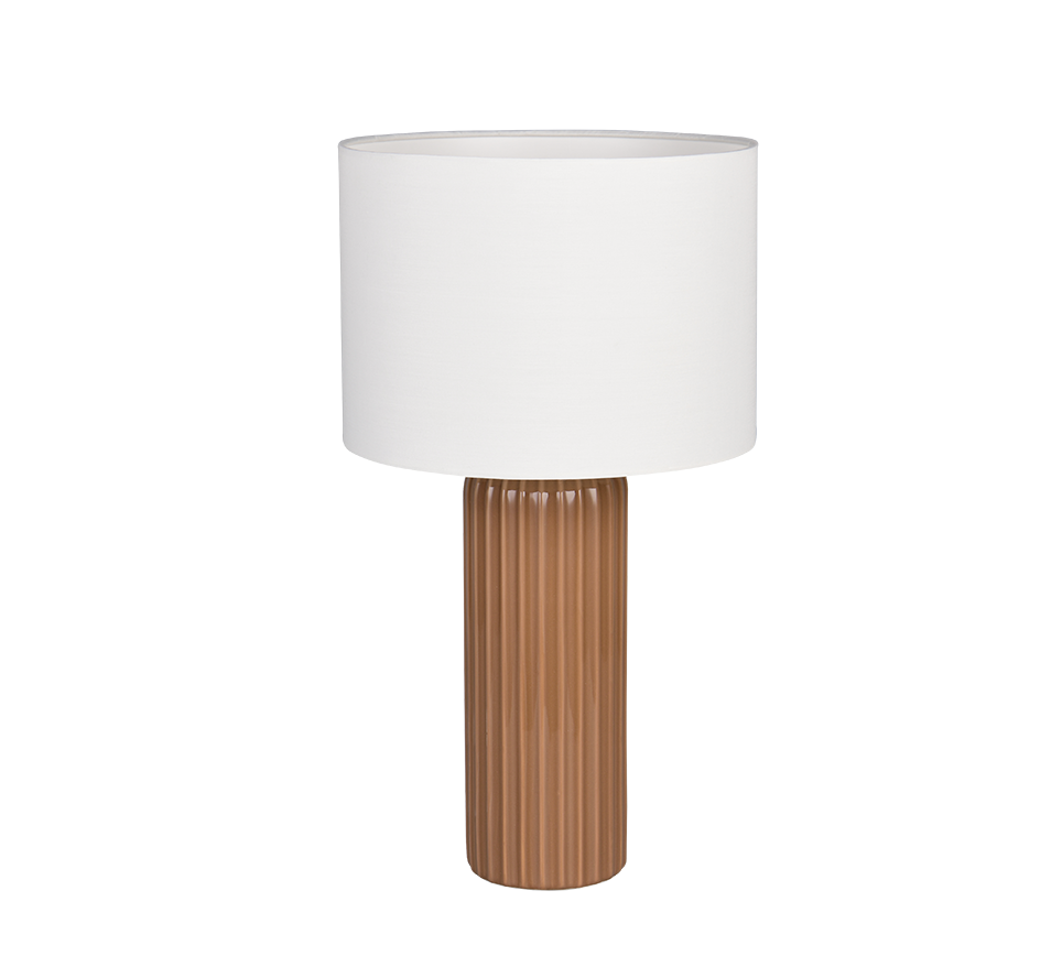 BLAIR | Table lamp | Mokka | Ceramic