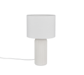 BLAIR | Table lamp | White mat | Ceramic