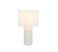 BLAIR | Table lamp | White mat | Ceramic