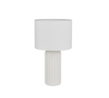 BLAIR | Table lamp | White mat | Ceramic