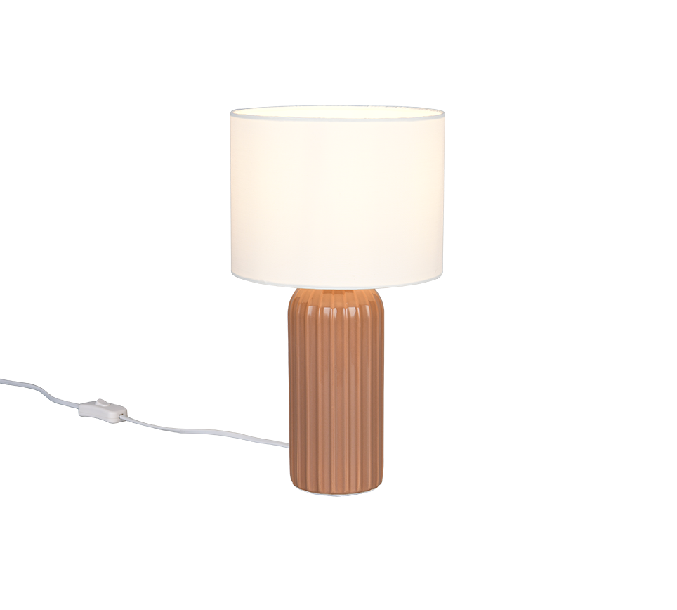 BLAIR | Table lamp | Mokka | Ceramic
