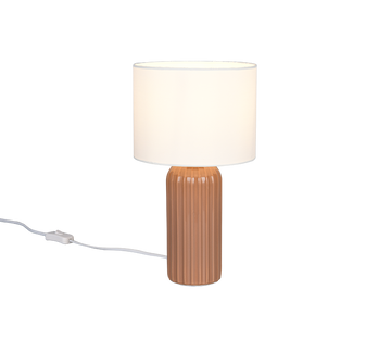 BLAIR | Table lamp | Mokka | Ceramic