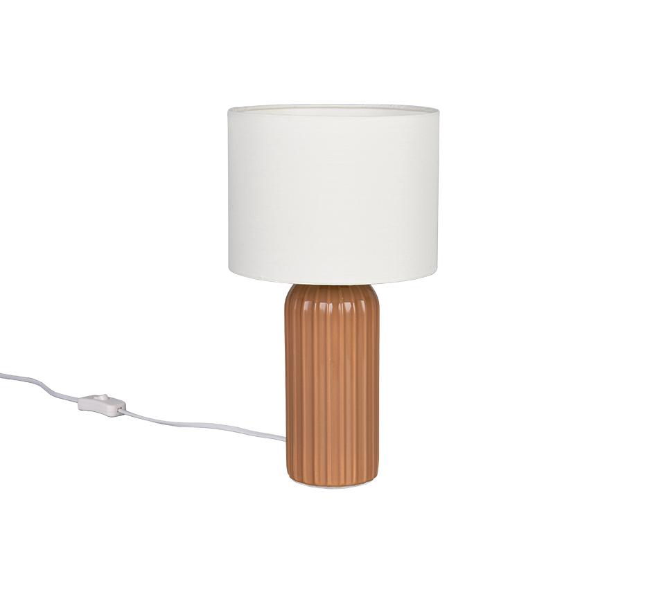 BLAIR | Table lamp | Mokka | Ceramic