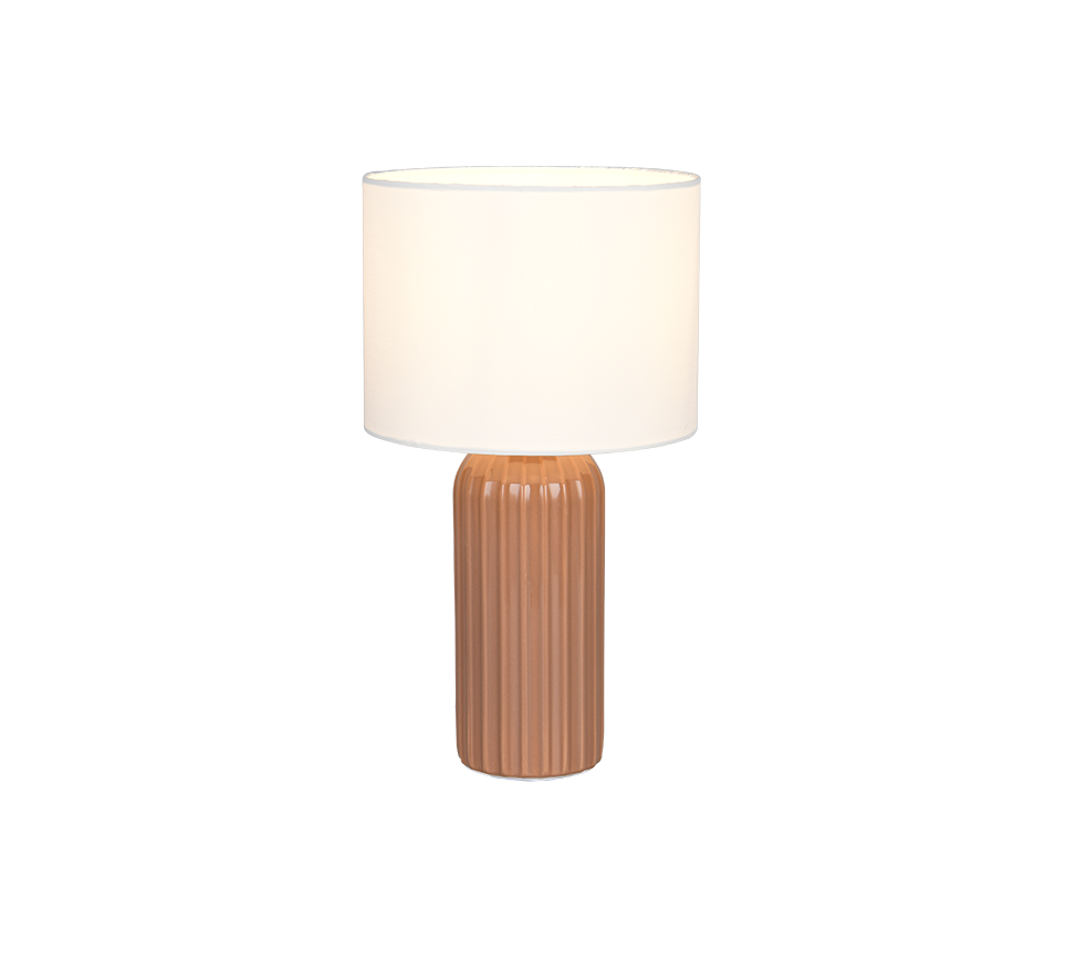 BLAIR | Table lamp | Mokka | Ceramic