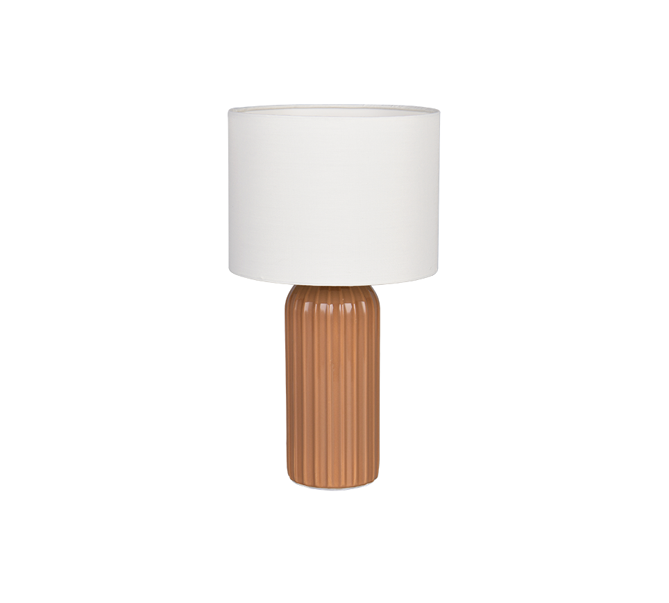 BLAIR | Table lamp | Mokka | Ceramic