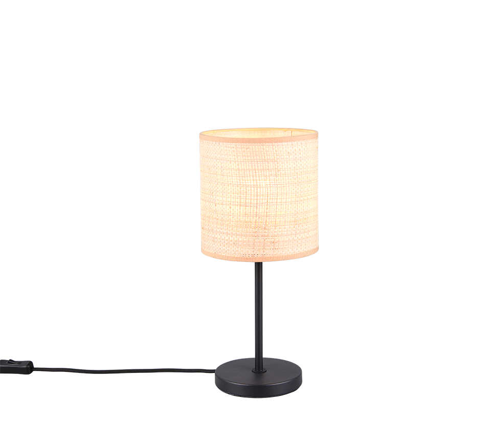 AIMEE | Table lamp | Black mat | Metal