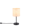 AIMEE | Table lamp | Black mat | Metal