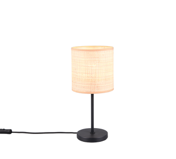 AIMEE | Table lamp | Black mat | Metal