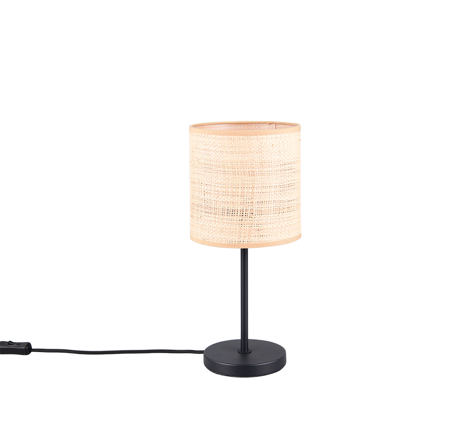AIMEE | Table lamp | Black mat | Metal