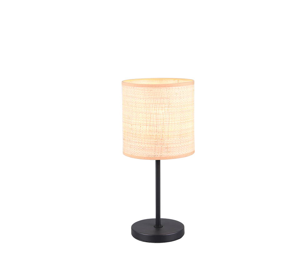AIMEE | Table lamp | Black mat | Metal