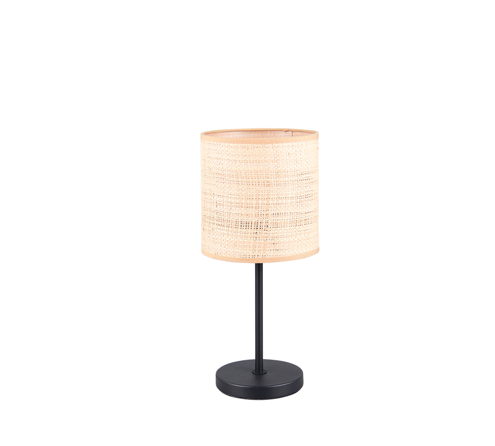 AIMEE | Table lamp | Black mat | Metal