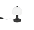 GLENN | Table lamp | Black mat | Metal