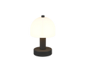 GLENN | Table lamp | Black mat | Metal